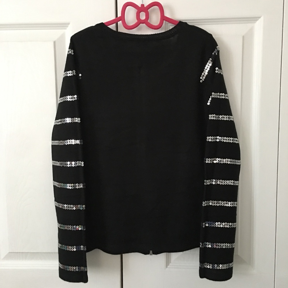 Guess Sequin Sweaters - Picture 2 of 5